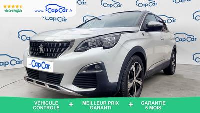 Peugeot 3008 II 1.6 Thp 165 Eat6 Crossway - Toit ouvrant