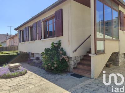 Maison - 61 m² - 4 pièces