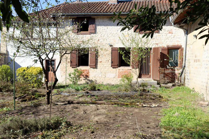 Maison - 117 m² - 4 pièces