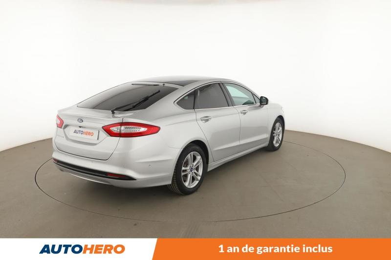 Ford Mondeo 2.0 TDCi Titanium PowerShift 5p 150 ch