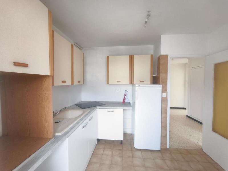 Appartement - 58 m² - 3 pièces