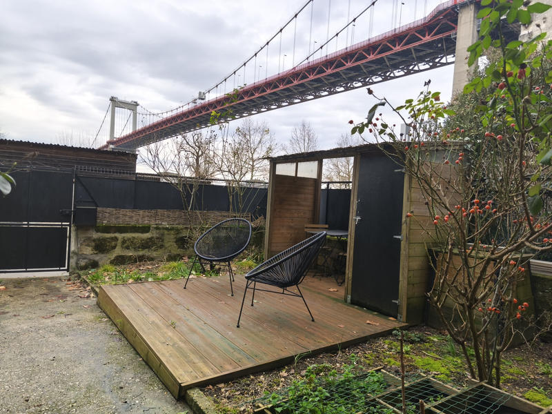 Maison - 99 m² - 4 pièces