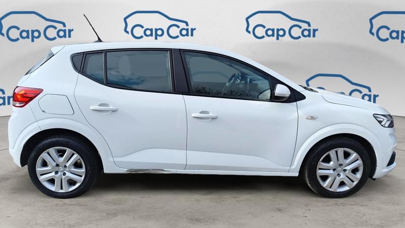 Dacia Sandero III 1.0 SCe 65 Confort