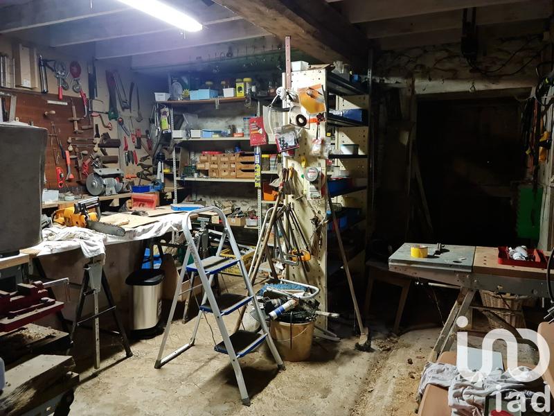 Maison - 170 m² - 7 pièces