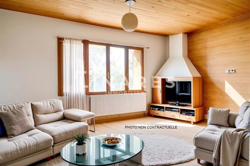 Maison - 70 m² - 4 pièces