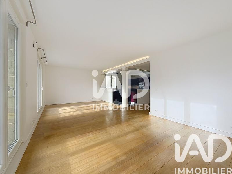 Appartement - 103 m² - 5 pièces