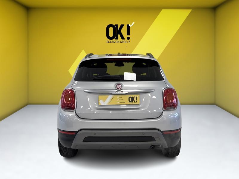 Fiat 500x Cross 1.4 140 ch