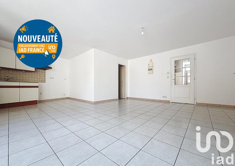 Appartement - 90 m² - 4 pièces