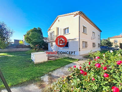 Maison - 112 m² - 5 pièces