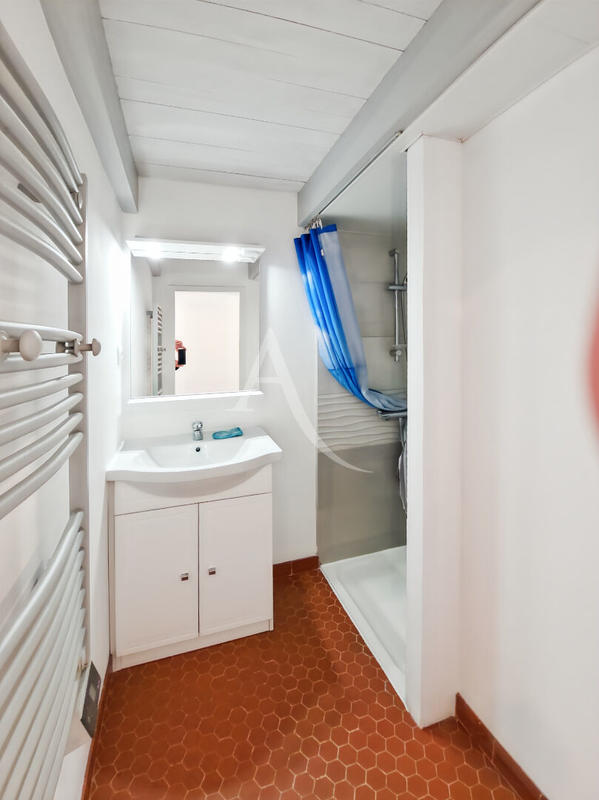 Maison - 40 m² - 2 pièces