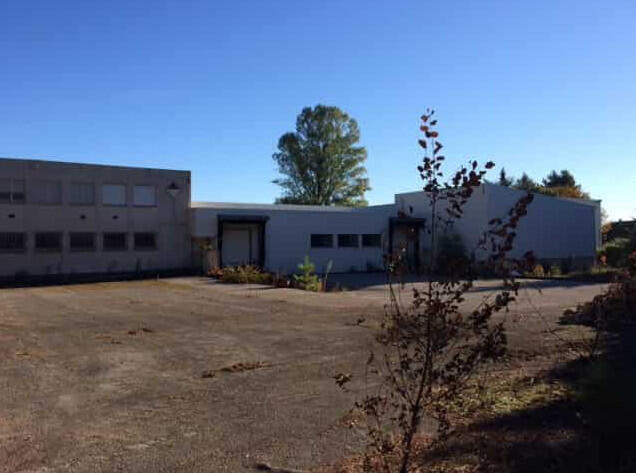 Local commercial - 3 480 m²