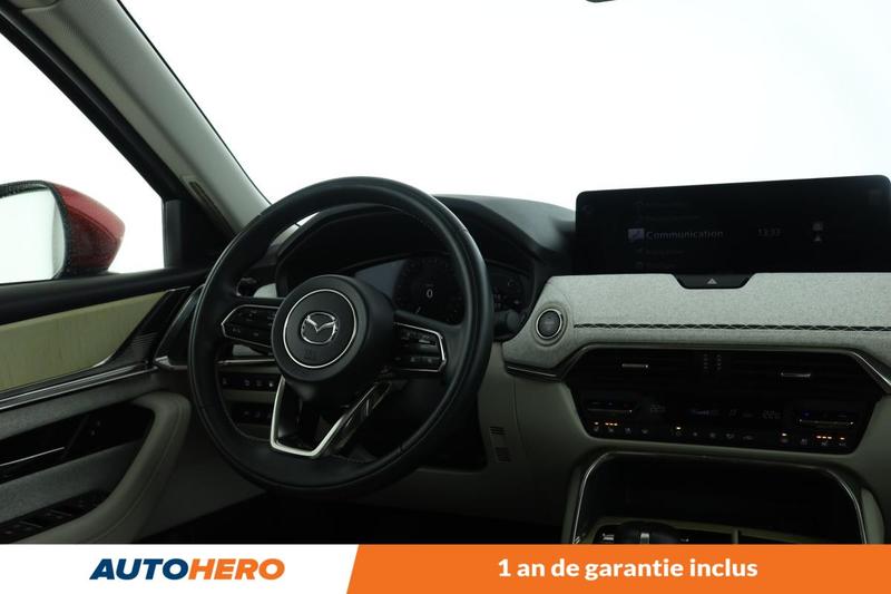 Mazda Cx-60 2.5 e-SkyActiv Phev 4x4 Takumi Bva8 327 ch