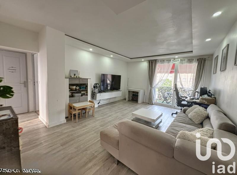 Appartement - 66 m² - 3 pièces