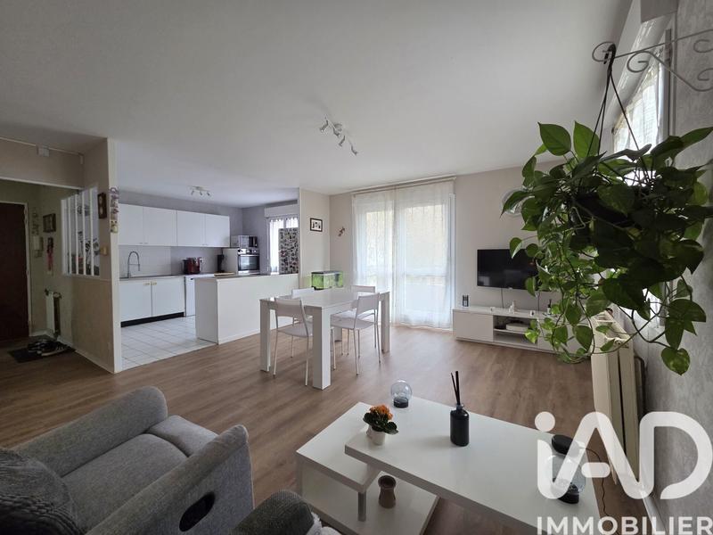 Appartement - 85 m² - 3 pièces