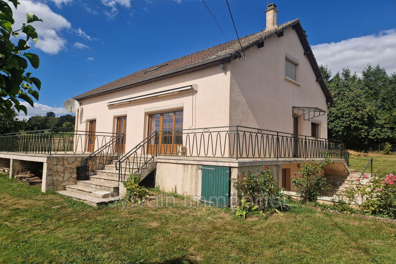 Maison - 109 m² - 6 pièces