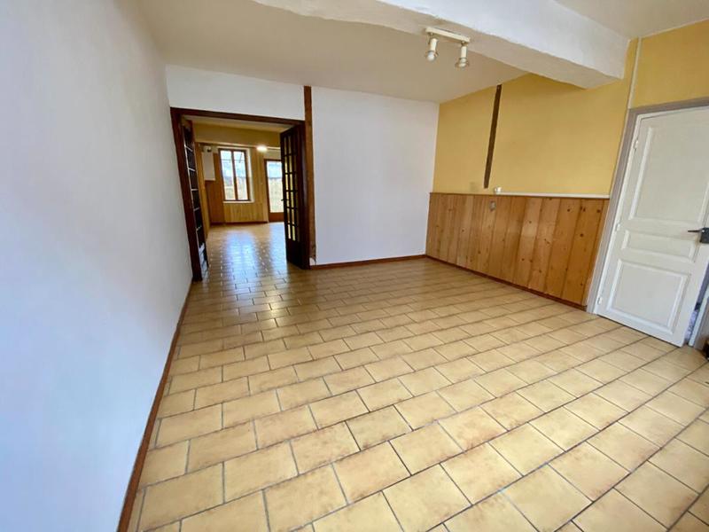 Maison de bourg - 96 m² - 4 pièces