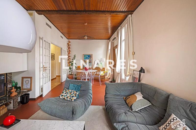 Appartement - 87 m² - 5 pièces