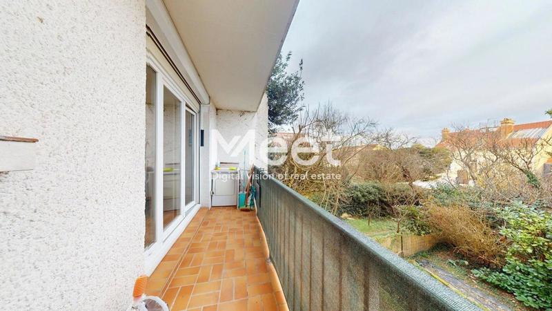 Appartement - 48 m² - 2 pièces