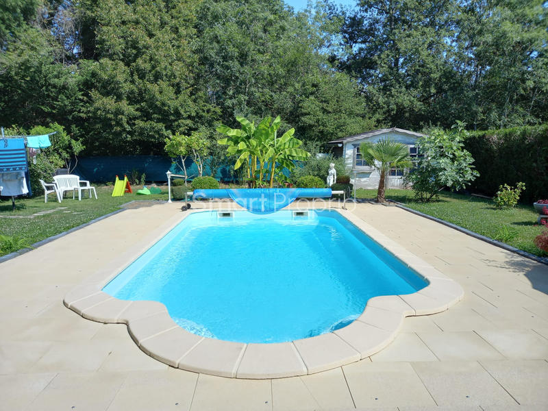 Maison - 133 m² - 6 pièces