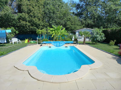 Maison - 133 m² - 6 pièces