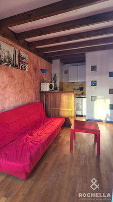 Duplex - 35 m² - 2 pièces