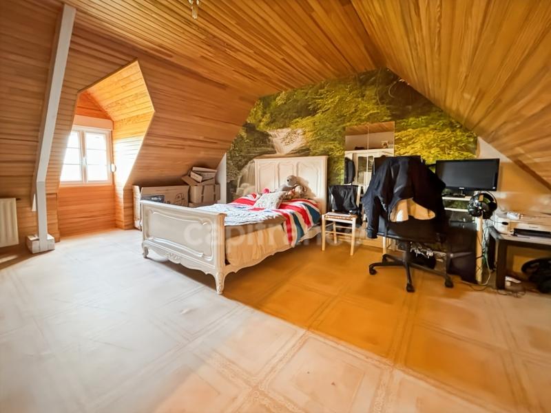 Maison de campagne - 252 m² - 8 pièces