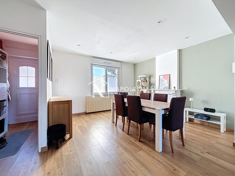 Maison - 150 m² - 5 pièces