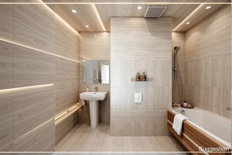 Appartement - 91 m² - 3 pièces