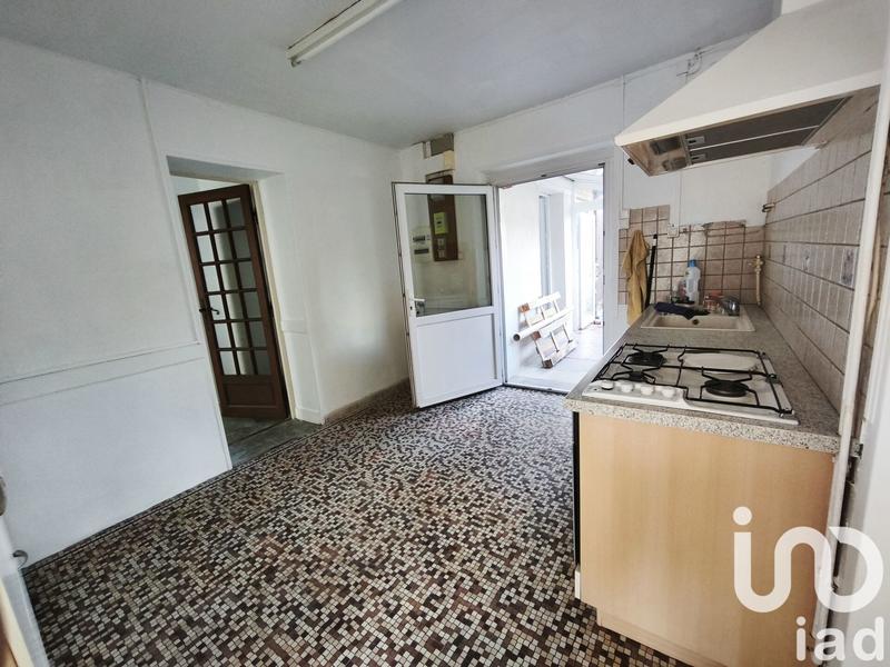 Maison - 101 m² - 3 pièces