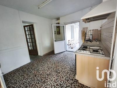 Maison - 101 m² - 3 pièces