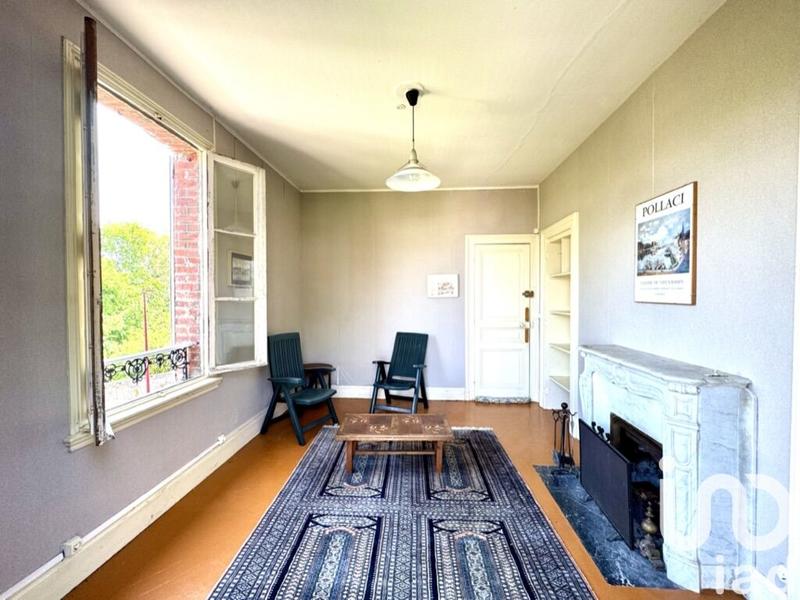 Appartement - 58 m² - 4 pièces