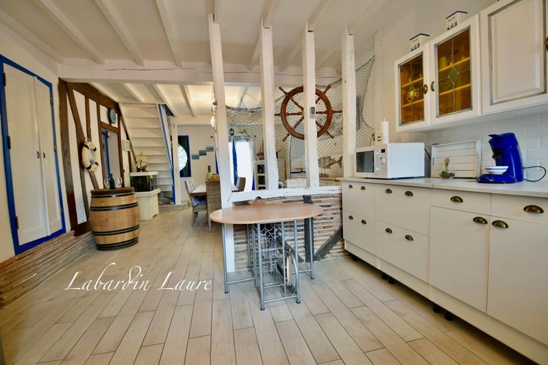 Maison - 155 m² - 6 pièces