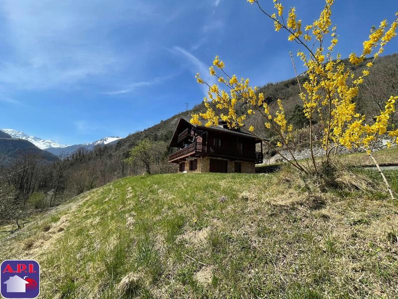 Maison - 134 m² - 6 pièces