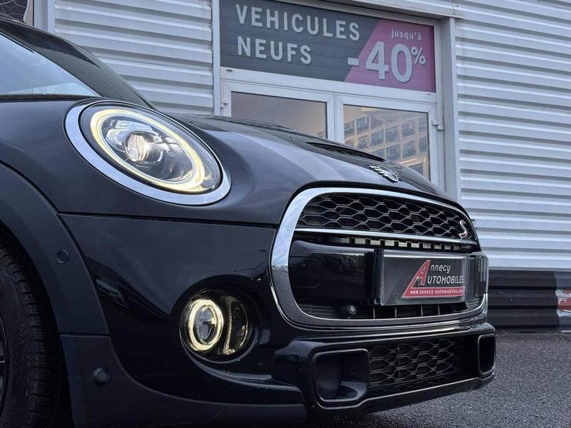 Mini Mini Cooper s 192ch Edition Greenwich Bva7 120g