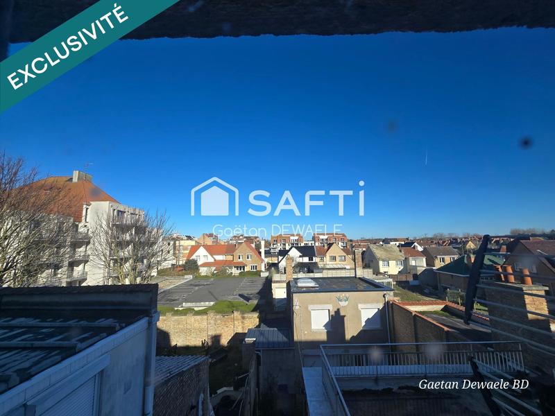 Appartement - 45 m² - 2 pièces