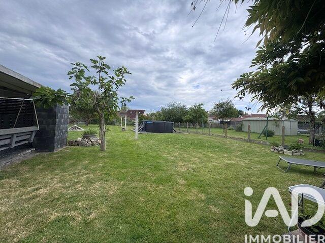 Maison de campagne - 87 m² - 5 pièces