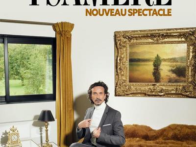 Spectacle - Arnaud Tsamère - nouveau spectacle