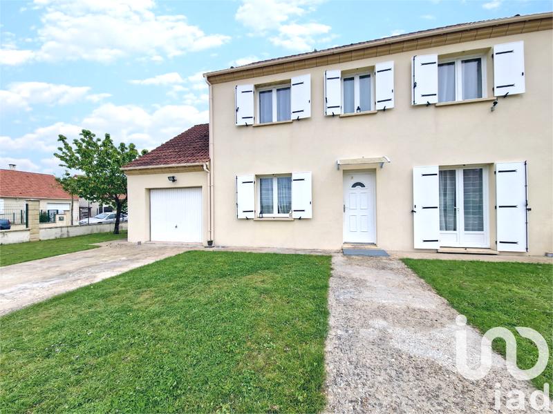 Maison - 150 m² - 7 pièces