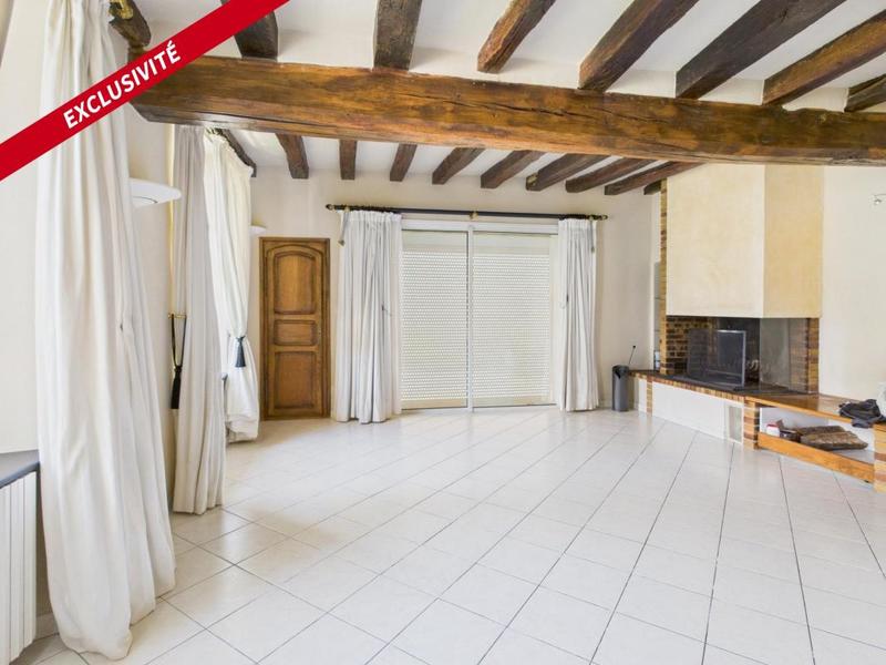 Maison ancienne - 130 m² - 5 pièces