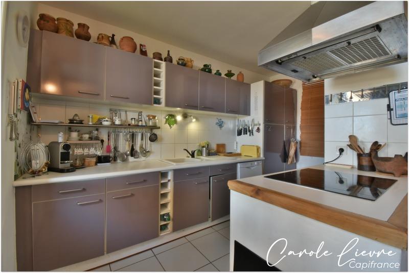 Maison - 192 m² - 7 pièces