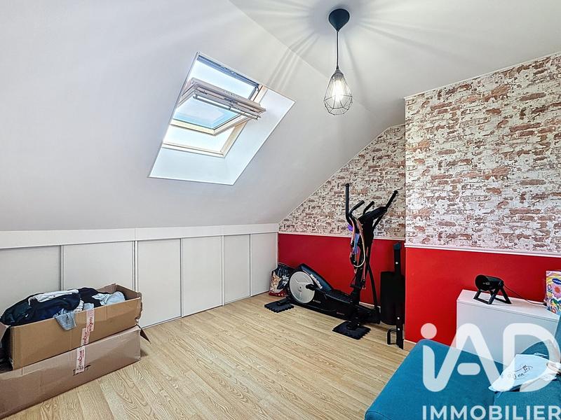 Maison de village - 100 m² - 5 pièces