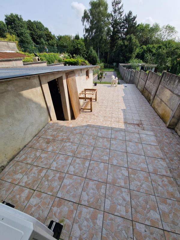 Maison - 93 m² - 3 pièces