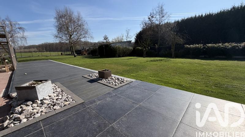 Maison - 160 m² - 6 pièces