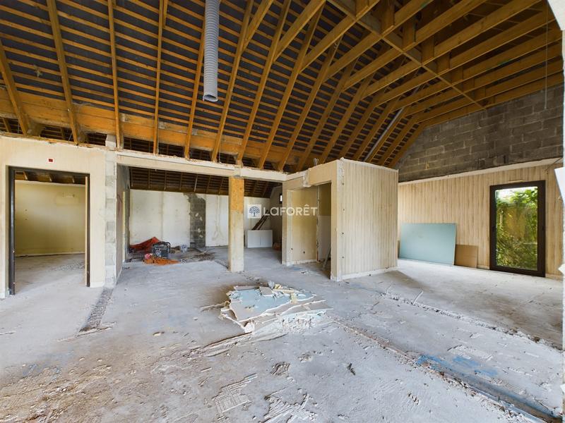 Local commercial - 155 m²