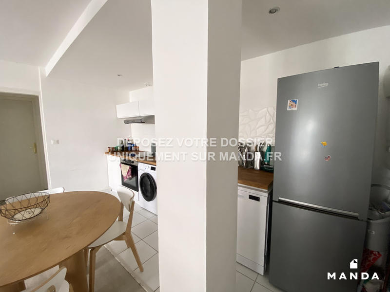 Chambre - 15 m² - 5 pièces