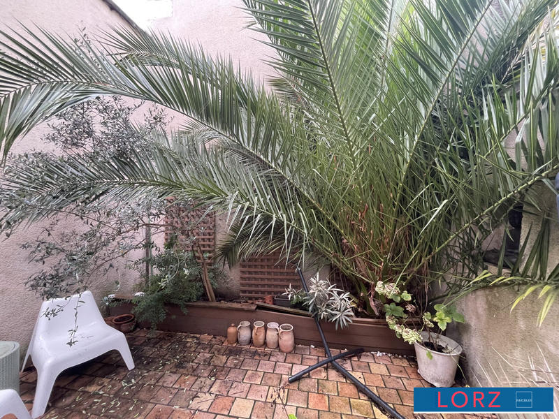 Maison ancienne - 73 m² - 4 pièces