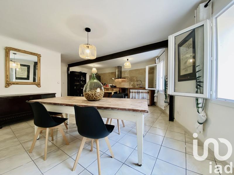 Maison de village - 190 m² - 7 pièces