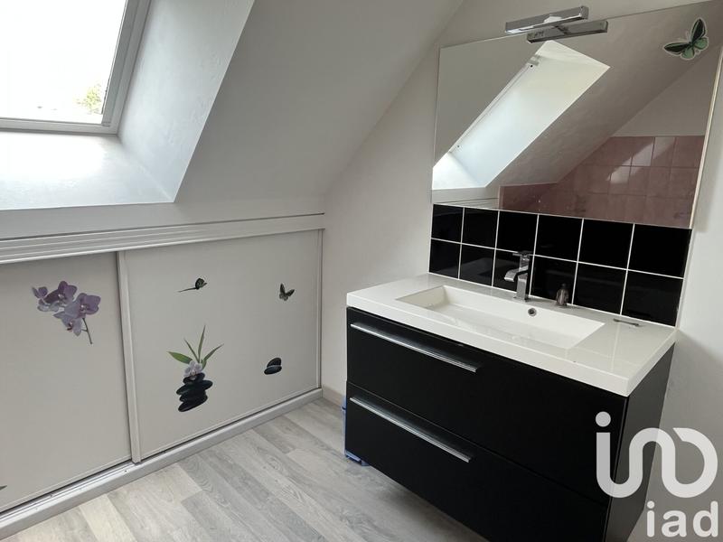 Maison - 138 m² - 7 pièces