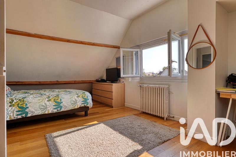 Maison - 100 m² - 6 pièces