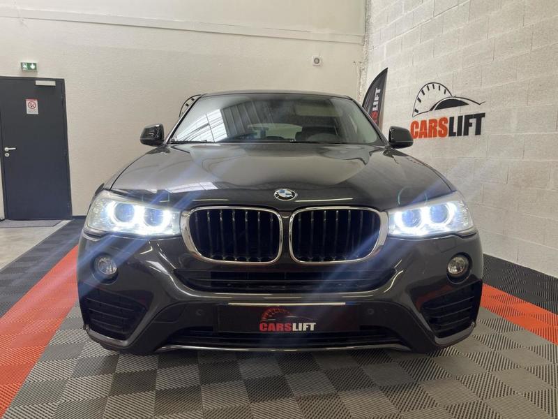 Bmw X4 20d 190ch Bv8 Xdrive Lounge Plus - Garantie 6 Mois